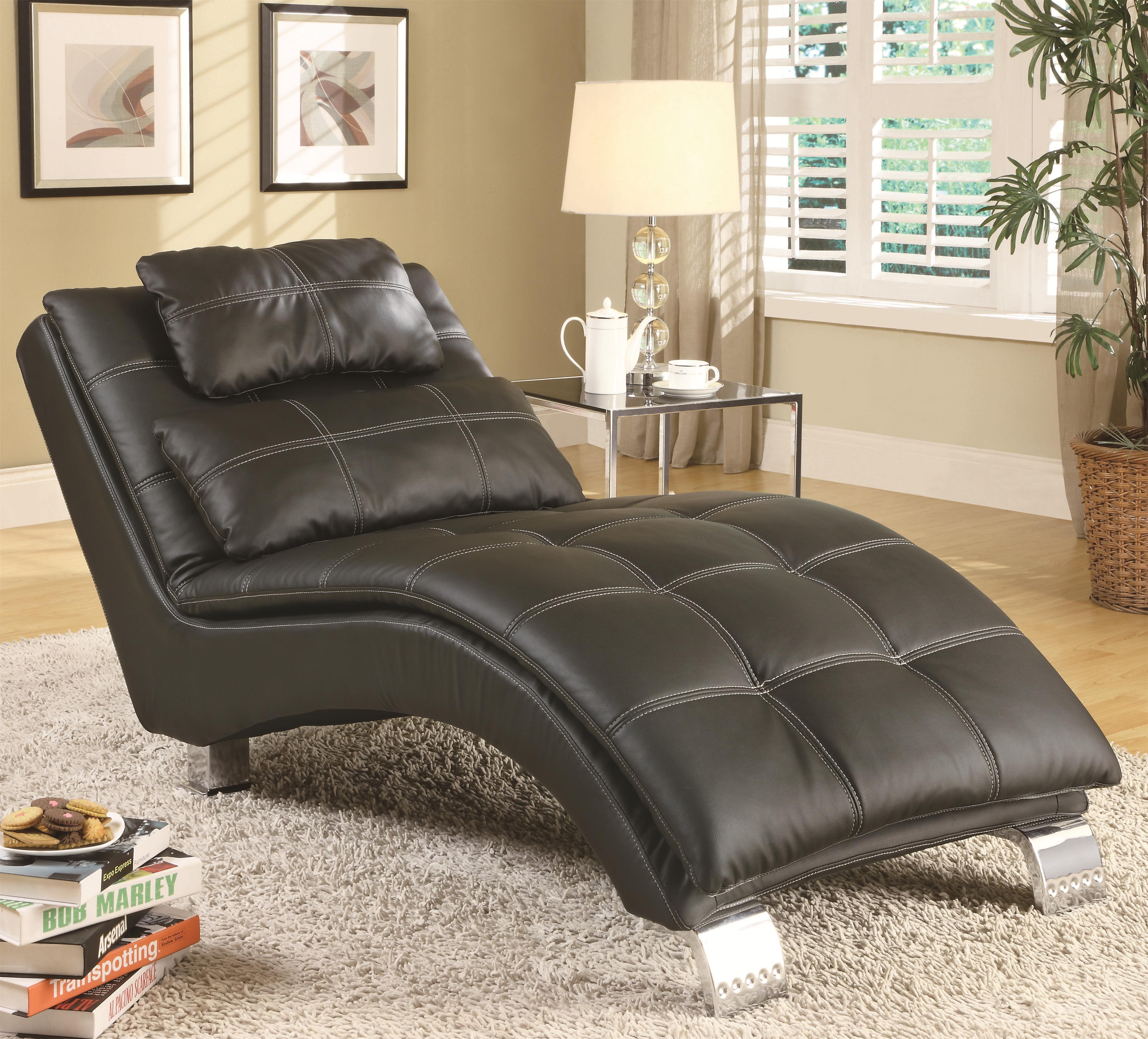 Coaster Accent Seating 550075 Casual and Contemporary Living Room